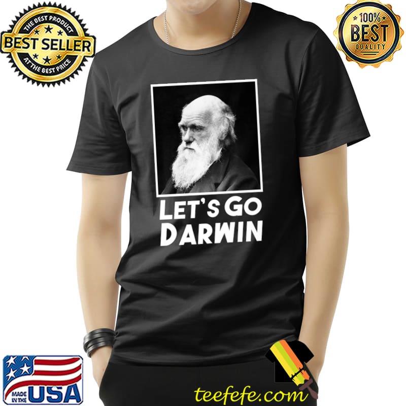 Lets Go Darwin Premium T-Shirt Unisex Lets Go Darwin Premium T-Shirt Unisex