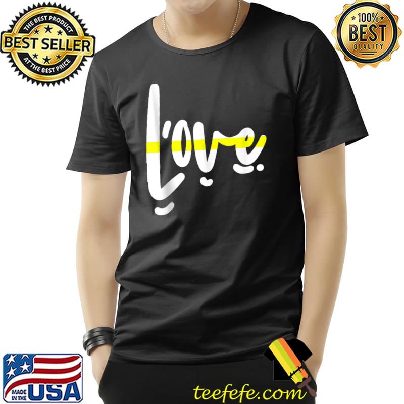 Love Dispatcher Proud Wife Girlfriend T- Unisex Love Dispatcher Proud Wife Girlfriend T- Unisex