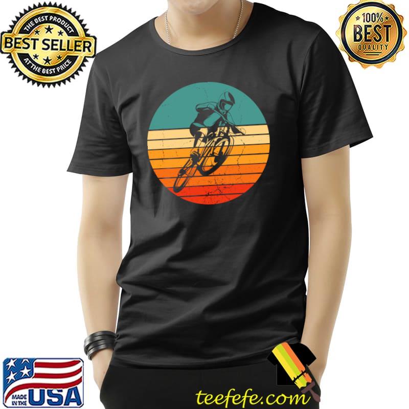 MTB Vintage Bike Fans Kids Gift Mountrain Bike T- Unisex MTB Vintage Bike Fans Kids Gift Mountrain Bike T- Unisex