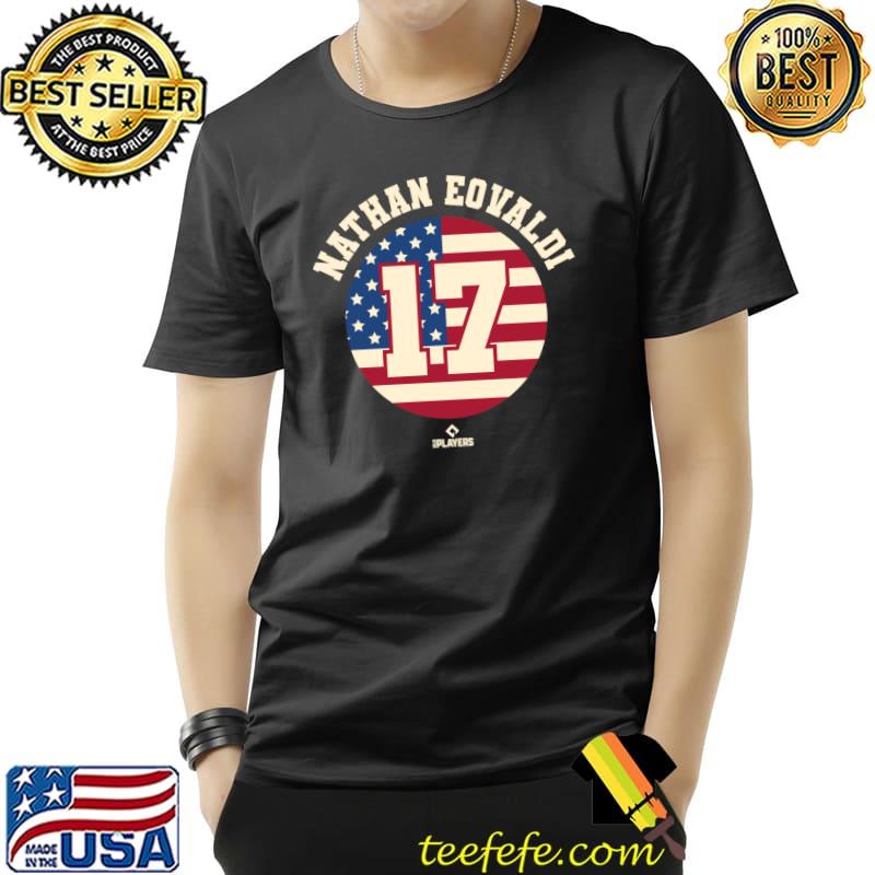 Nathan Eovaldi Vintage Flag Patriotic Boston Baseball T- Unisex Nathan Eovaldi Vintage Flag Patriotic Boston Baseball T- Unisex