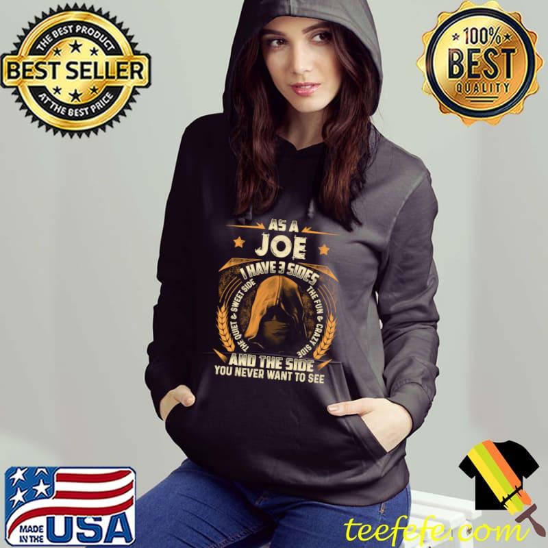 Nice Best Gift For JOE - JOE Named T-shirt