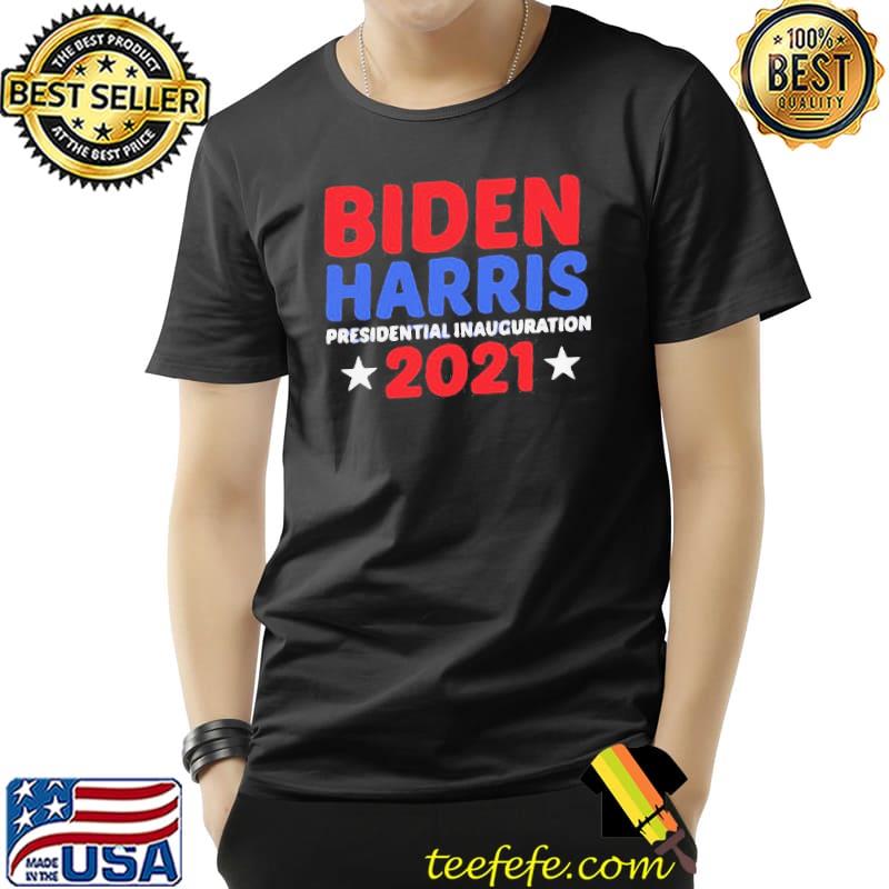 Nice Good Biden Harris Presidential Inauguration 2021 Shirt Unisex Nice Good Biden Harris Presidential Inauguration 2021 Shirt Unisex
