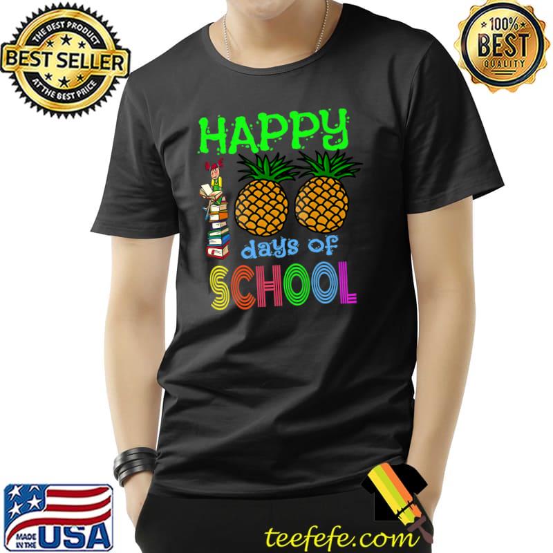 Nice Happy 100th Day of School Teacher Student 100 Days of School Premium T-Shirt Unisex Nice Happy 100th Day of School Teacher Student 100 Days of School Premium T-Shirt Unisex