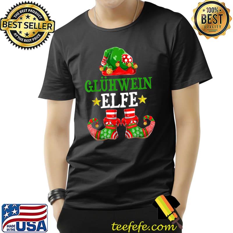 Nice Mulled Wine Elf Group Outfit Christmas Partner Look Elves T-Shirt Unisex Nice Mulled Wine Elf Group Outfit Christmas Partner Look Elves T-Shirt Unisex