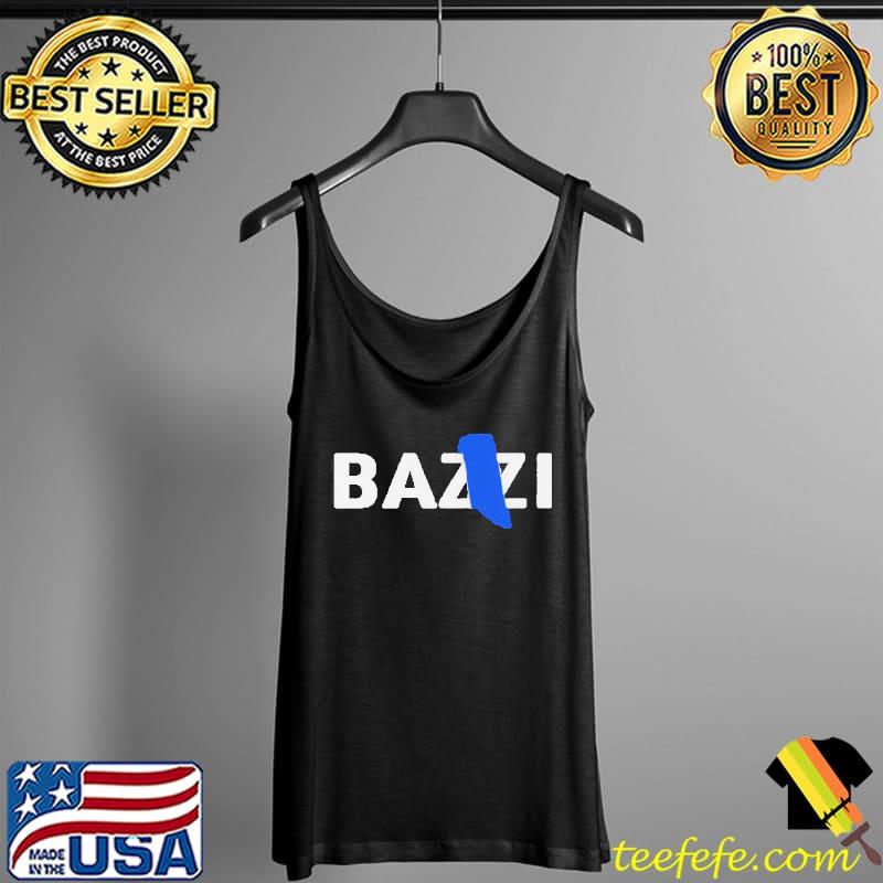 Nice Original Bazzi Logo Paint Capsule Shirt Tank Top Nice Original Bazzi Logo Paint Capsule Shirt Tank Top