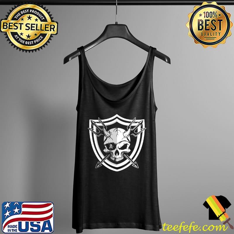 Oakland-20a-Devil-T-Shirt Tank Top Oakland-20a-Devil-T-Shirt Tank Top