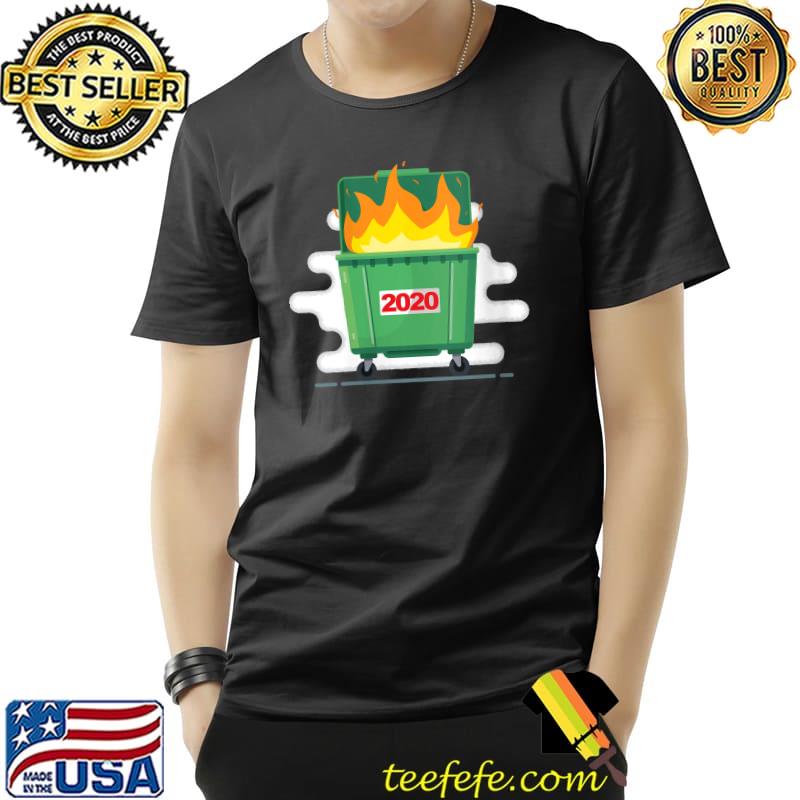 Official 2020 Dumpster Fire Cancel Everything Joke T- Unisex Official 2020 Dumpster Fire Cancel Everything Joke T- Unisex