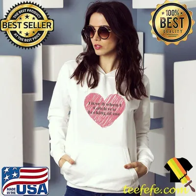 Official I Love It When I Catch You Looking At Me Inside Red Heart Unisex T-Shirt