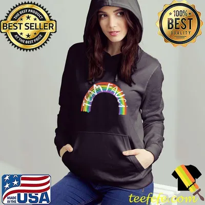 Official Vintage Rainbow Dr Fauci I Love Fauci Team Fauci T-shirt