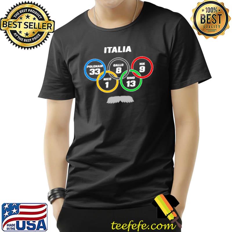 Olimpiadi2 italia Unisex Olimpiadi2 italia Unisex