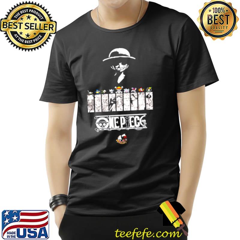 One Piece Black Shirt Unisex One Piece Black Shirt Unisex