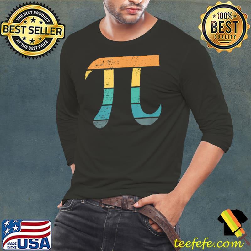 Original 3.14 pi day T-Shirt Long Sleeve Tee Original 3.14 pi day T-Shirt Long Sleeve Tee