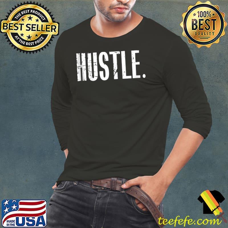 Original Hustle period T- Long Sleeve Tee Original Hustle period T- Long Sleeve Tee