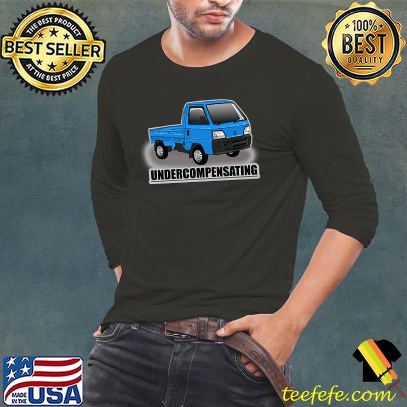 Original Kei Truck mini truck Premium T-Shirt Long Sleeve Tee Original Kei Truck mini truck Premium T-Shirt Long Sleeve Tee
