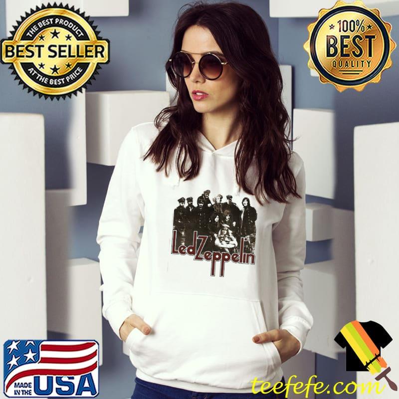 Original Led Zeppelin Zepp Unisex T-Shirt