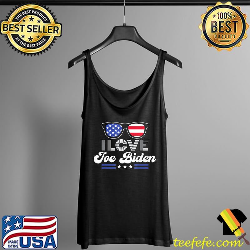 Original Lets Go Darwin I Love Joe Biden T-Shirt Tank Top Original Lets Go Darwin I Love Joe Biden T-Shirt Tank Top