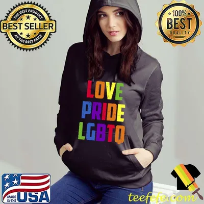 Original LQBTQ Flag Gay Rainbow Flag Pride Bisexual Gay Bi T-shirt