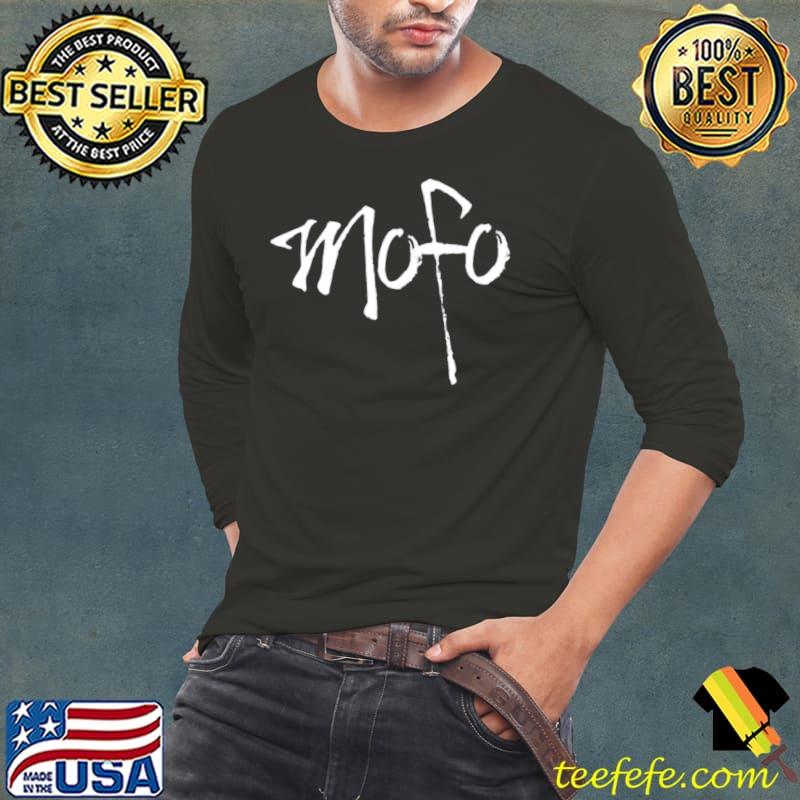 Original MoFo Essential T- Long Sleeve Tee Original MoFo Essential T- Long Sleeve Tee