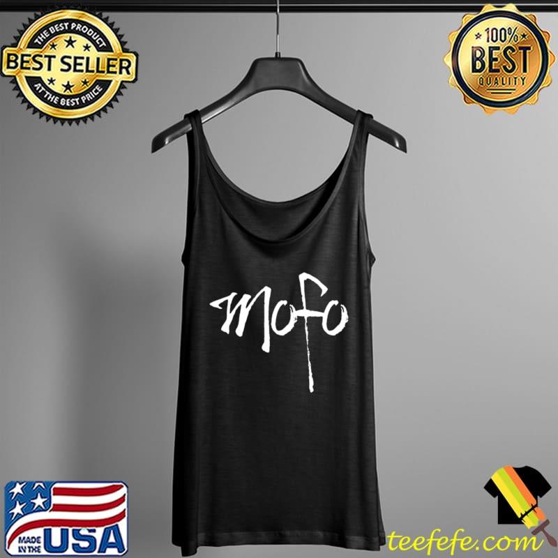Original MoFo Essential T- Tank Top Original MoFo Essential T- Tank Top