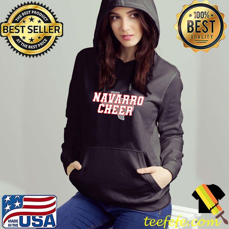 Original Navarro Cheer Texas Logo T-Shirt
