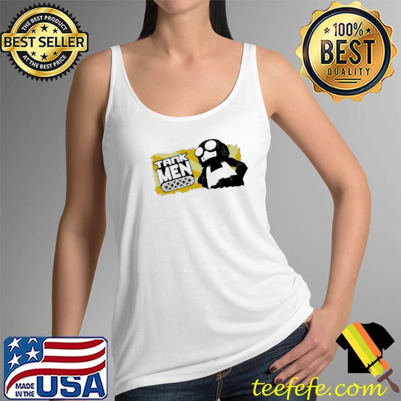 Original Squid Face Tank Men Shirt Tank Top Original Squid Face Tank Men Shirt Tank Top