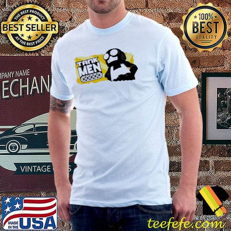 Original Squid Face Tank Men Shirt Unisex Original Squid Face Tank Men Shirt Unisex