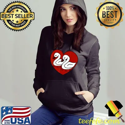 Original swan heart swans love valentine couple couple T-Shirt