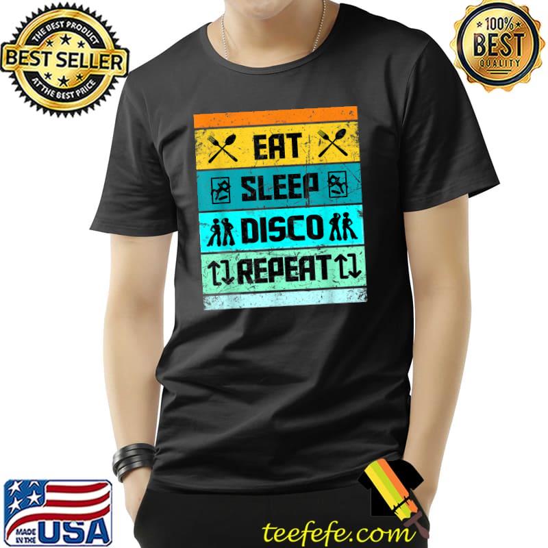 Original Vintage Retro 70's 80's Disco For Men Women Kids Costume T-Shirt Unisex Original Vintage Retro 70's 80's Disco For Men Women Kids Costume T-Shirt Unisex