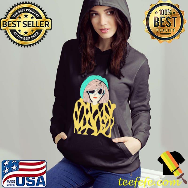 Original Women pullover coaster shirt Original Women pullover coaster shirt