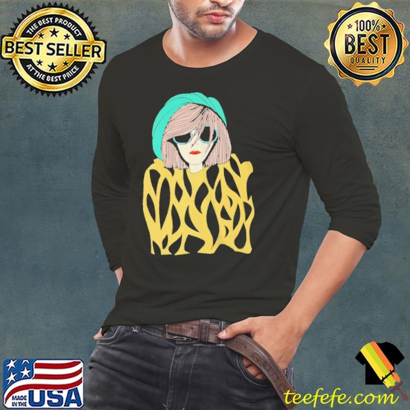 Original Women pullover coaster Long Sleeve Tee Original Women pullover coaster Long Sleeve Tee