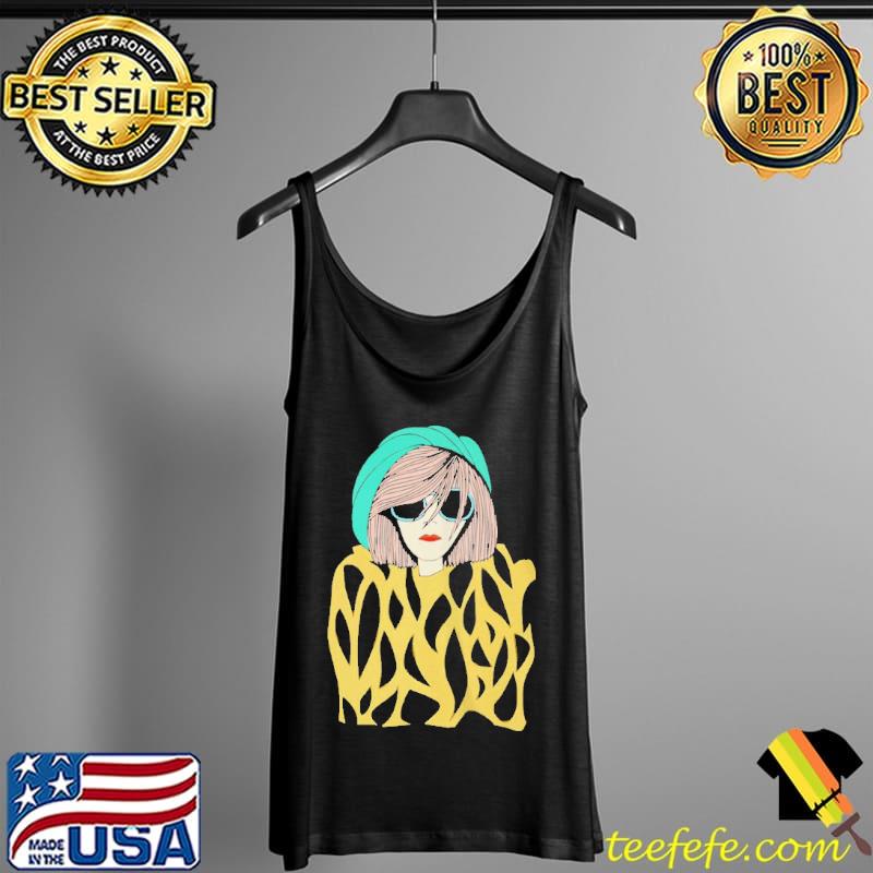 Original Women pullover coaster Tank Top Original Women pullover coaster Tank Top