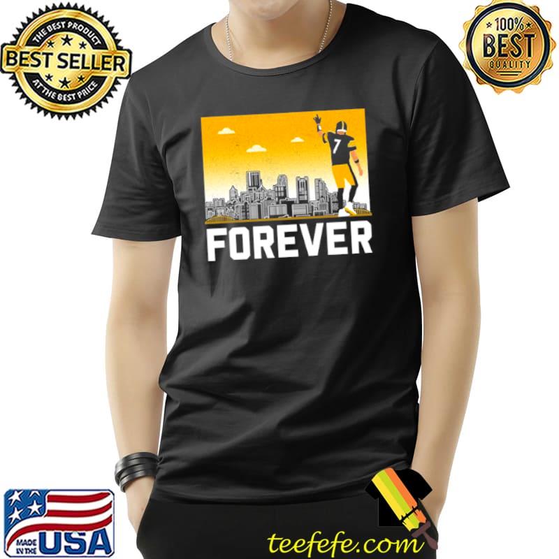 Pghclothing 7 Forever Shirt Unisex Pghclothing 7 Forever Shirt Unisex