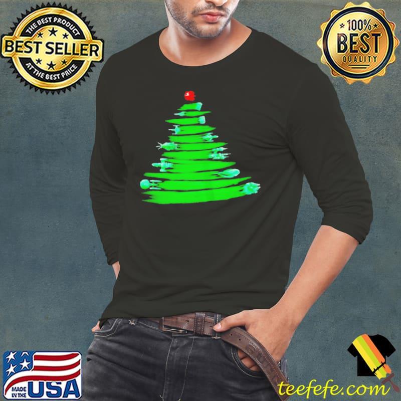 Pop culture holiday sciflyers Long Sleeve Tee Pop culture holiday sciflyers Long Sleeve Tee