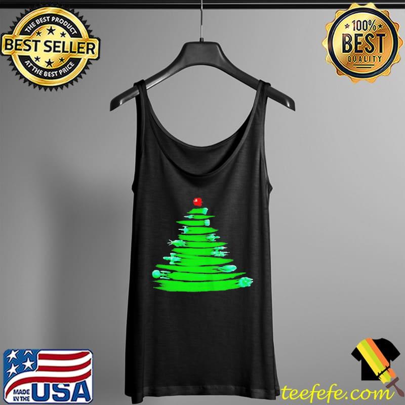 Pop culture holiday sciflyers Tank Top Pop culture holiday sciflyers Tank Top