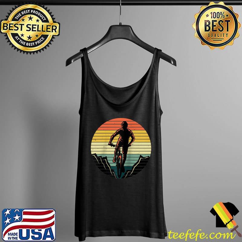 Premium Bicycle MTB Mountain Bike Mountainbike BMX Geschenk retro T- Tank Top Premium Bicycle MTB Mountain Bike Mountainbike BMX Geschenk retro T- Tank Top