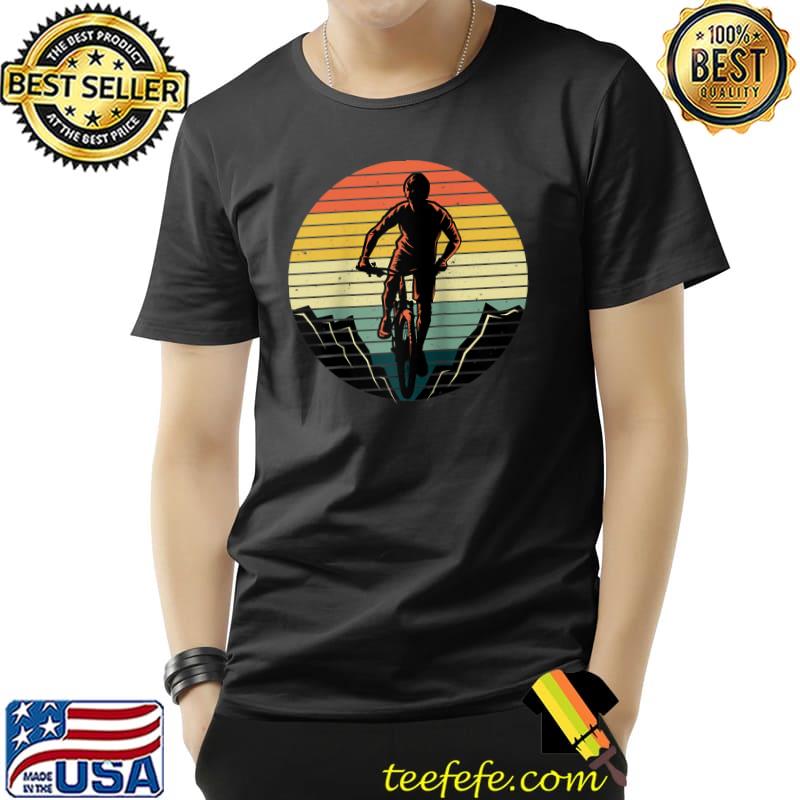 Premium Bicycle MTB Mountain Bike Mountainbike BMX Geschenk retro T- Unisex Premium Bicycle MTB Mountain Bike Mountainbike BMX Geschenk retro T- Unisex