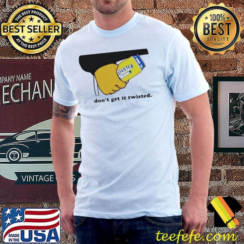 Premium Don't get it twisted Unisex Premium Don't get it twisted Unisex