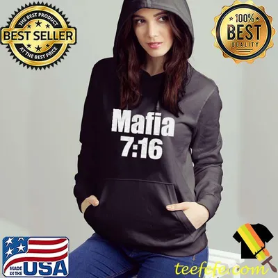 Premium MAFIA 716 - Buffalo New York sports wrestling fan retro T-Shirt