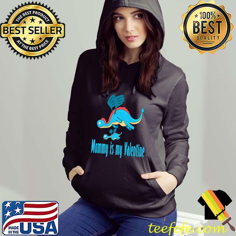 Premium Mommy Is My Valentine Valentines Day Dinosaur V-Day Boys Premium T-Shirt Premium Mommy Is My Valentine Valentines Day Dinosaur V-Day Boys Premium T-Shirt