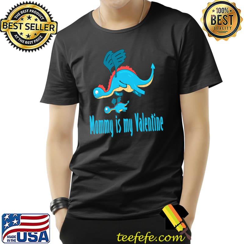 Premium Mommy Is My Valentine Valentines Day Dinosaur V-Day Boys Premium T-Shirt Unisex Premium Mommy Is My Valentine Valentines Day Dinosaur V-Day Boys Premium T-Shirt Unisex