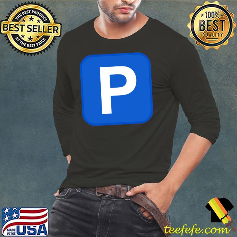 Premium Pushin P T- Long Sleeve Tee Premium Pushin P T- Long Sleeve Tee