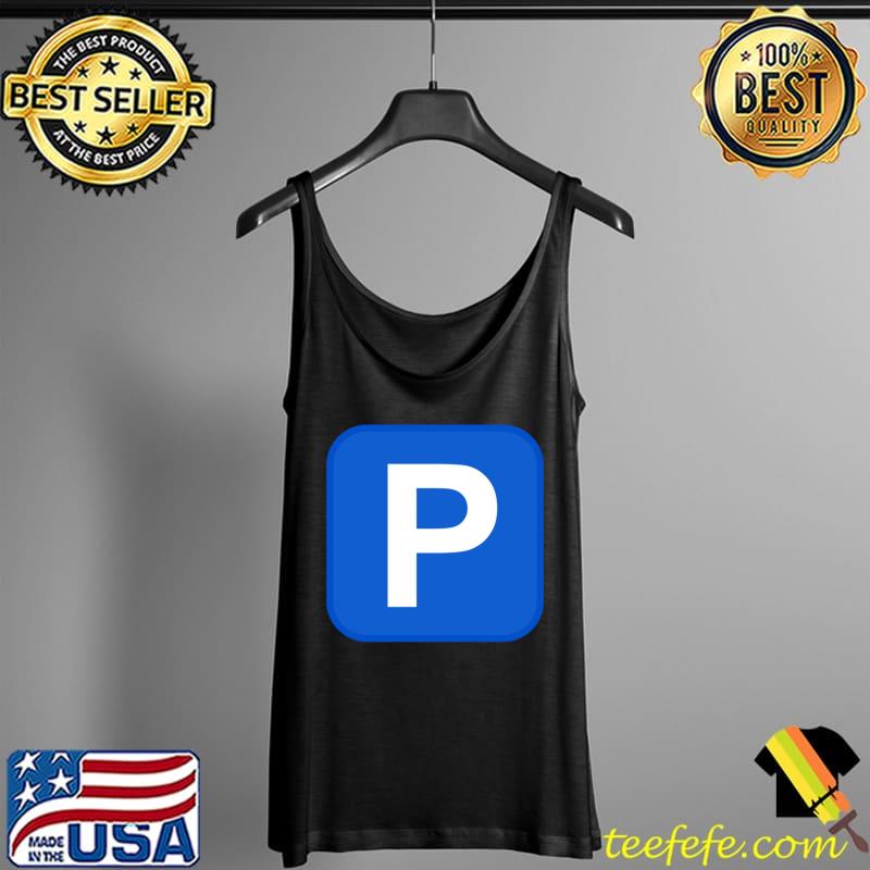 Premium Pushin P T- Tank Top Premium Pushin P T- Tank Top