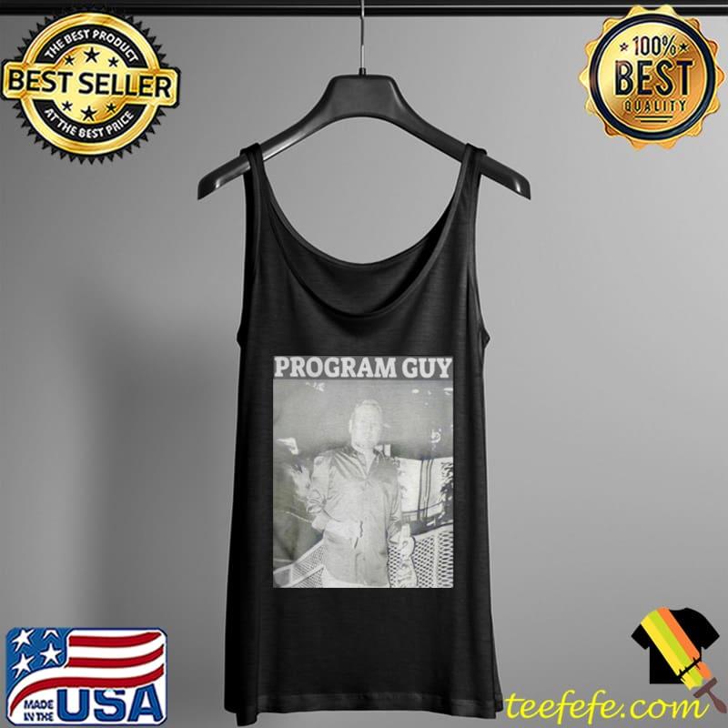 Program guy Tank Top Program guy Tank Top