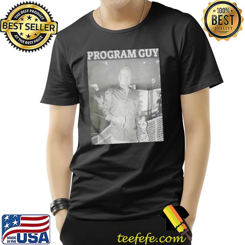 Program guy Unisex Program guy Unisex