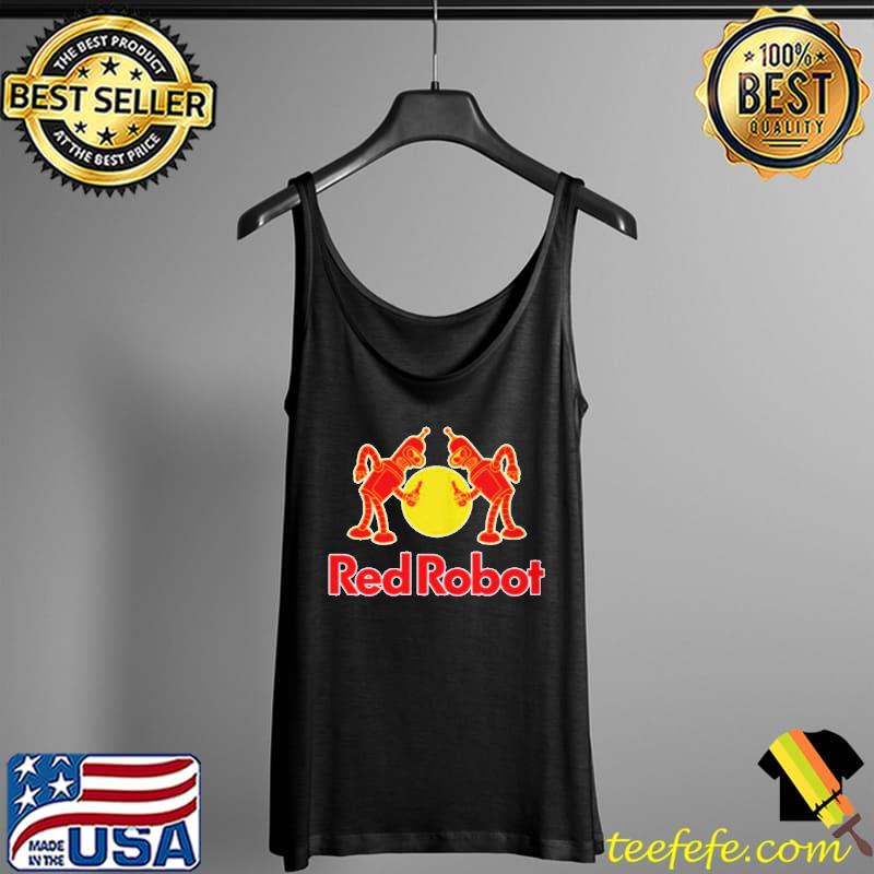 Red bull red robot Tank Top Red bull red robot Tank Top