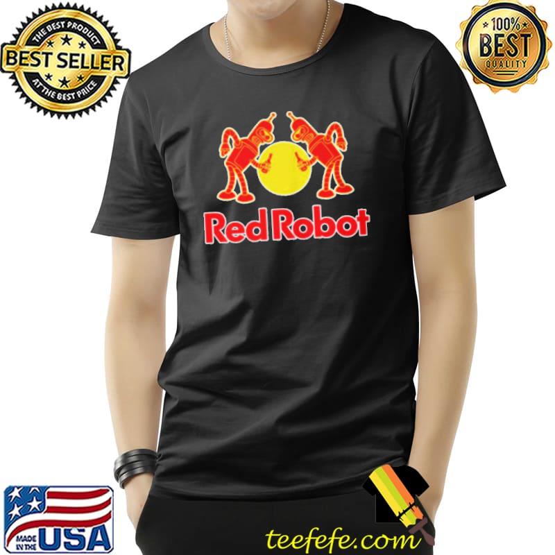 Red bull red robot Unisex Red bull red robot Unisex