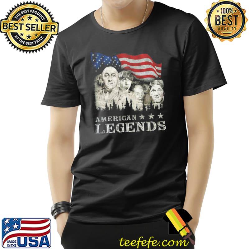 Rushmorons The Three Stooges Sweat Unisex Rushmorons The Three Stooges Sweat Unisex