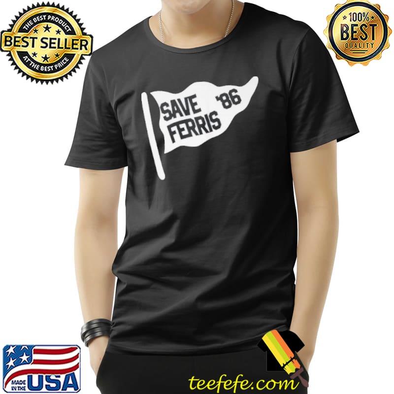 Save ferris 86 Unisex Save ferris 86 Unisex