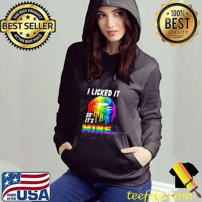 So Lgbt It Lips Rainbow Gay Men_s Lesbian Unisex T-Shirt