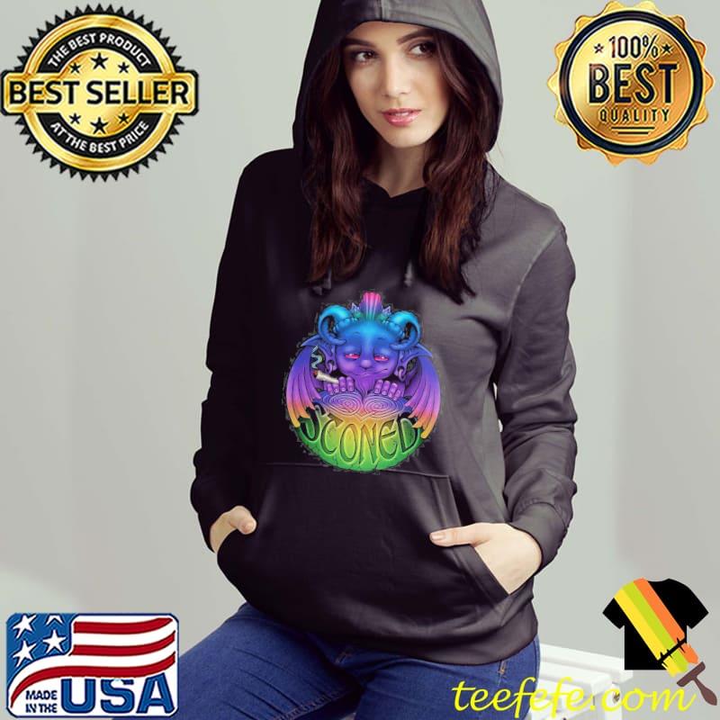 Stoned Gargoyle Long Sleeve Unisex T-Shirt